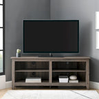 Meuble TV d'angle 58 pouces