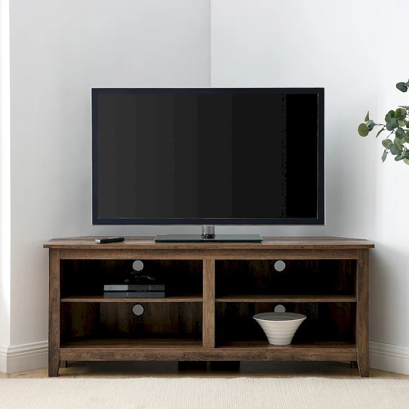 Meuble TV d'angle 58 pouces