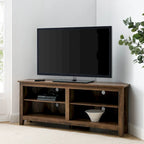 Meuble TV d'angle 58 pouces