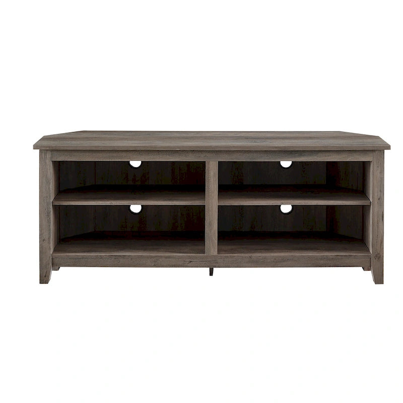 Meuble TV d'angle 58 pouces