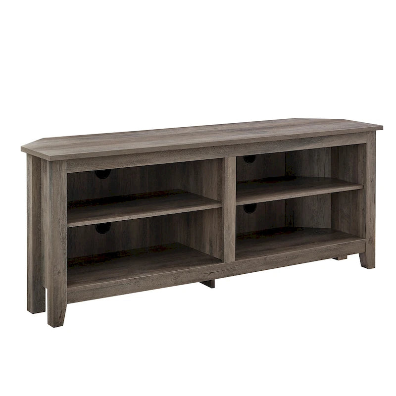 Meuble TV d'angle 58 pouces