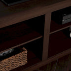 Meuble TV d'angle 58 pouces