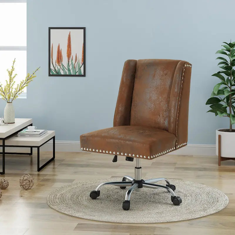 Chaise de bureau à domicile