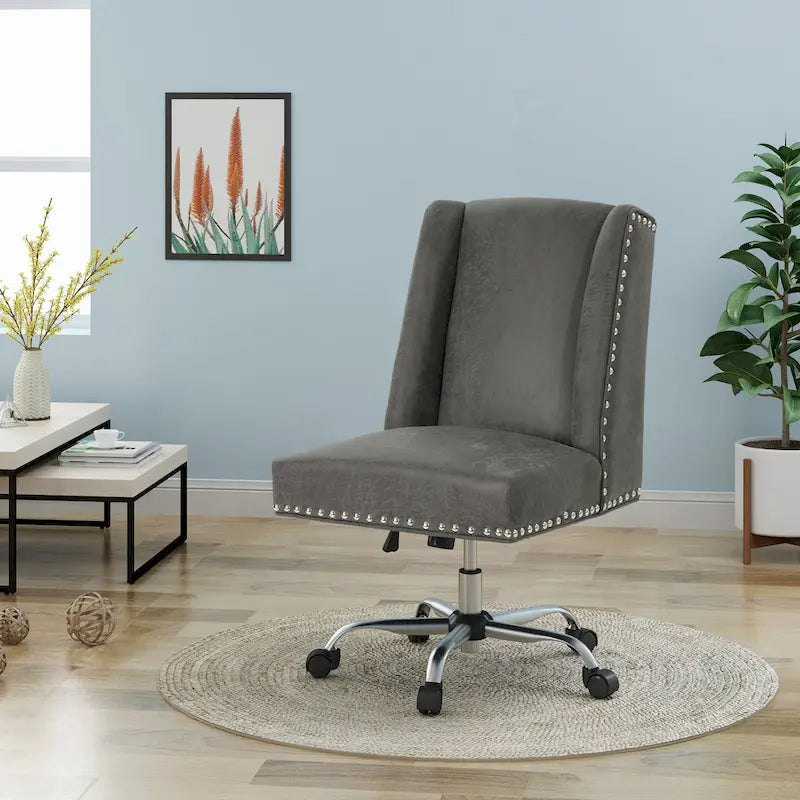 Chaise de bureau à domicile