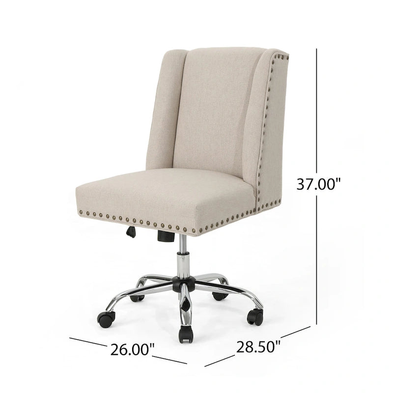 Chaise de bureau à domicile