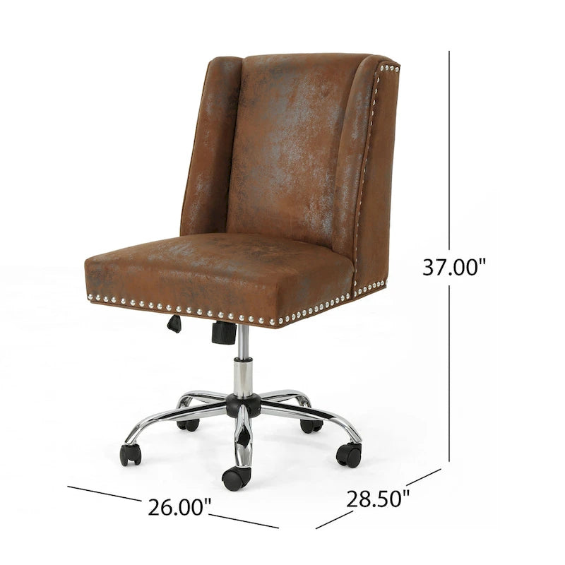 Chaise de bureau à domicile