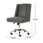 Chaise de bureau à domicile