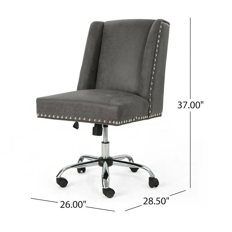 Chaise de bureau à domicile