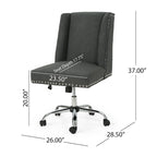 Chaise de bureau à domicile