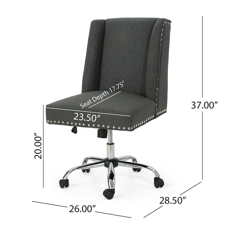 Chaise de bureau à domicile