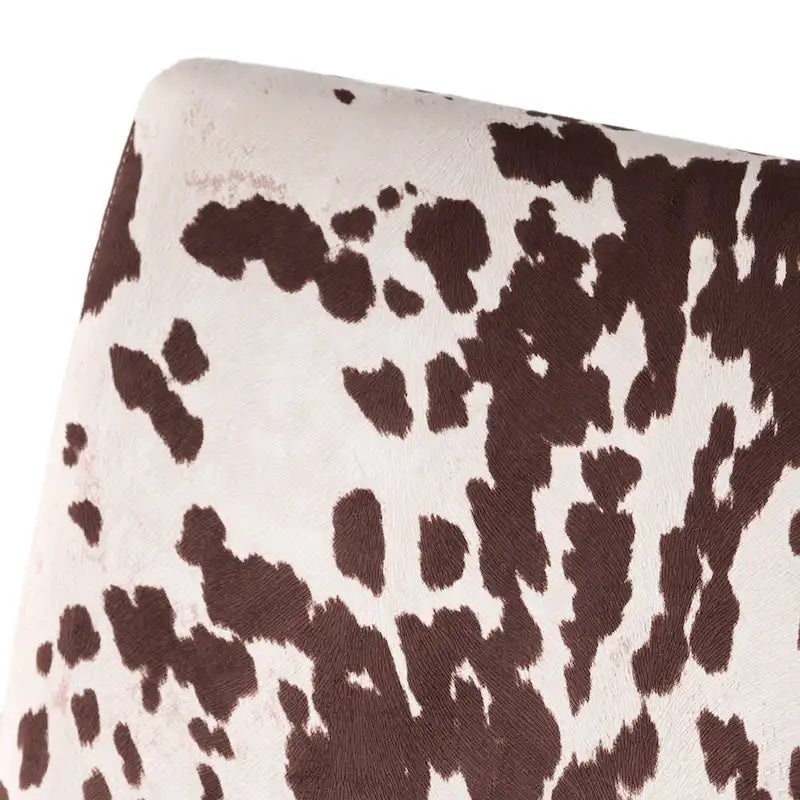 Fauteuil d'appoint contemporain en tissu