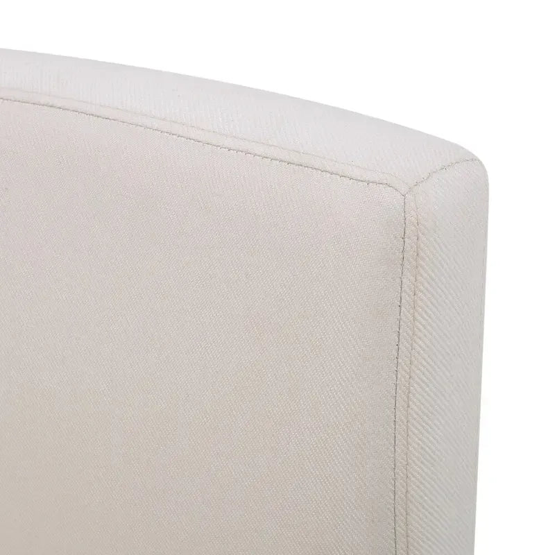 Tabouret de bar en tissu de 30 pouces