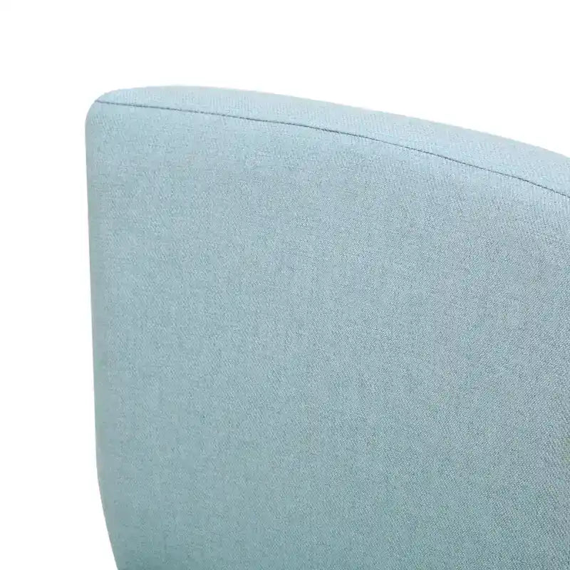 Tabouret de bar en tissu de 30 pouces