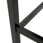 Tabouret de bar en tissu de 30 pouces