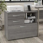 Armoire de bureau avec tiroirs