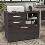 Armoire de bureau avec tiroirs