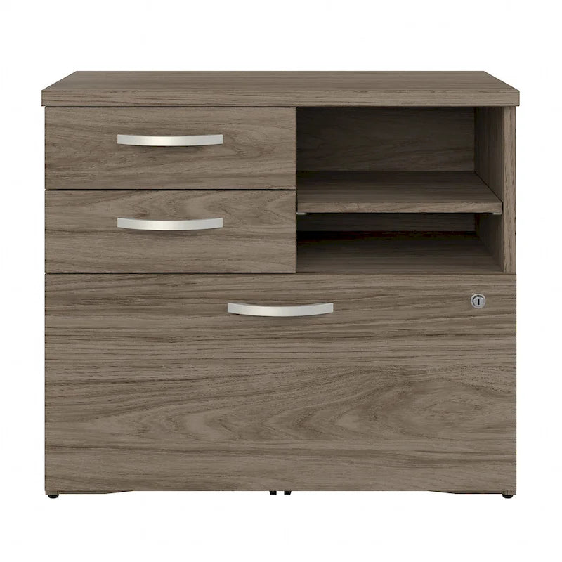 Armoire de bureau avec tiroirs