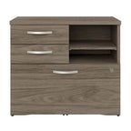 Armoire de bureau avec tiroirs