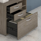 Armoire de bureau avec tiroirs