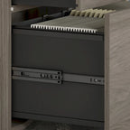 Armoire de bureau avec tiroirs