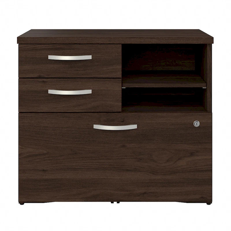 Armoire de bureau avec tiroirs