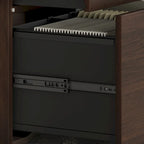Armoire de bureau avec tiroirs