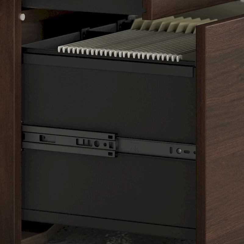Armoire de bureau avec tiroirs