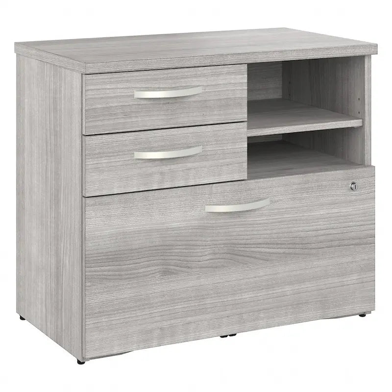 Armoire de bureau avec tiroirs
