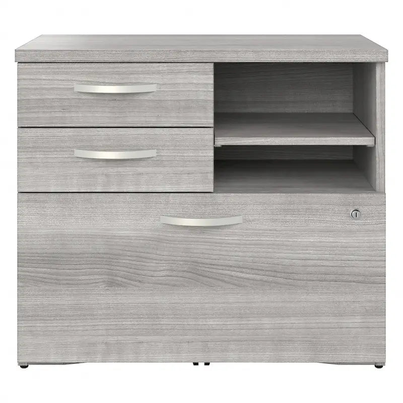 Armoire de bureau avec tiroirs