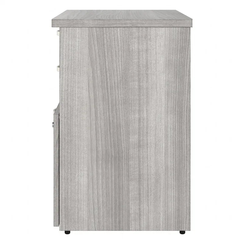 Armoire de bureau avec tiroirs