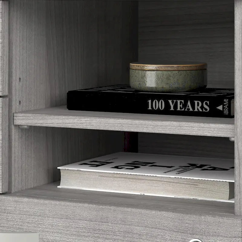 Armoire de bureau avec tiroirs