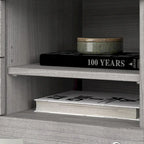 Armoire de bureau avec tiroirs