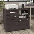 Armoire de bureau avec tiroirs