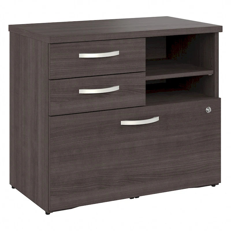 Armoire de bureau avec tiroirs