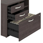 Armoire de bureau avec tiroirs
