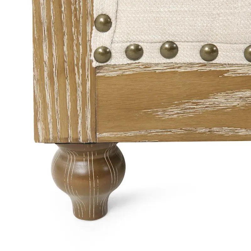 Fauteuil club en tissu