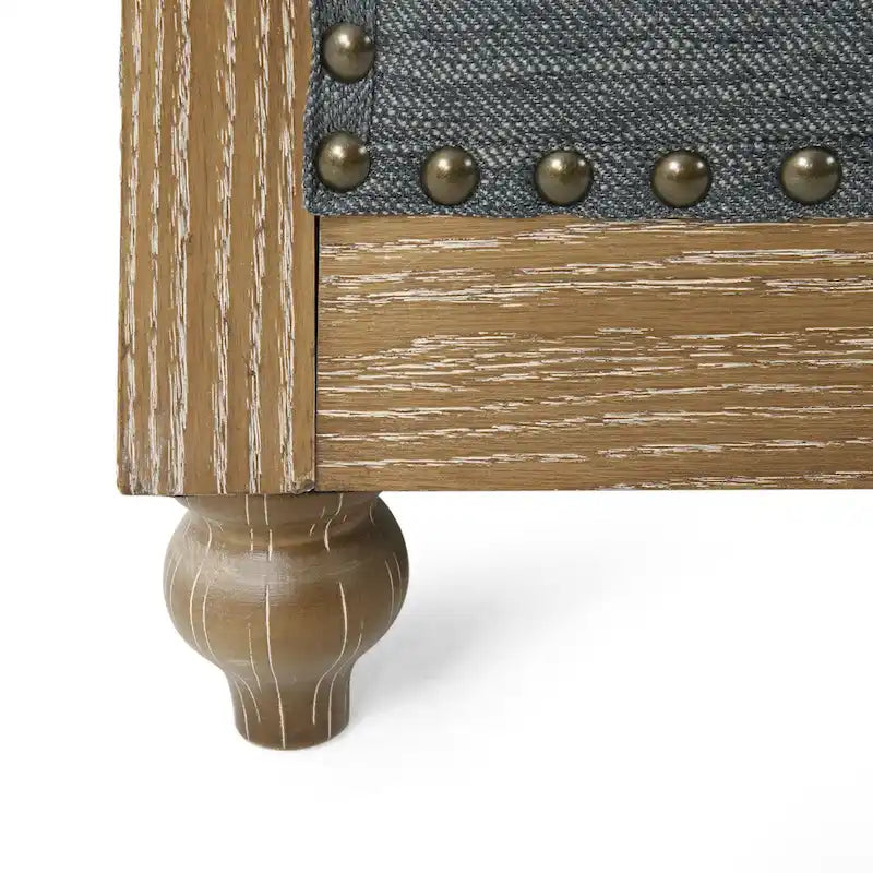 Fauteuil club en tissu