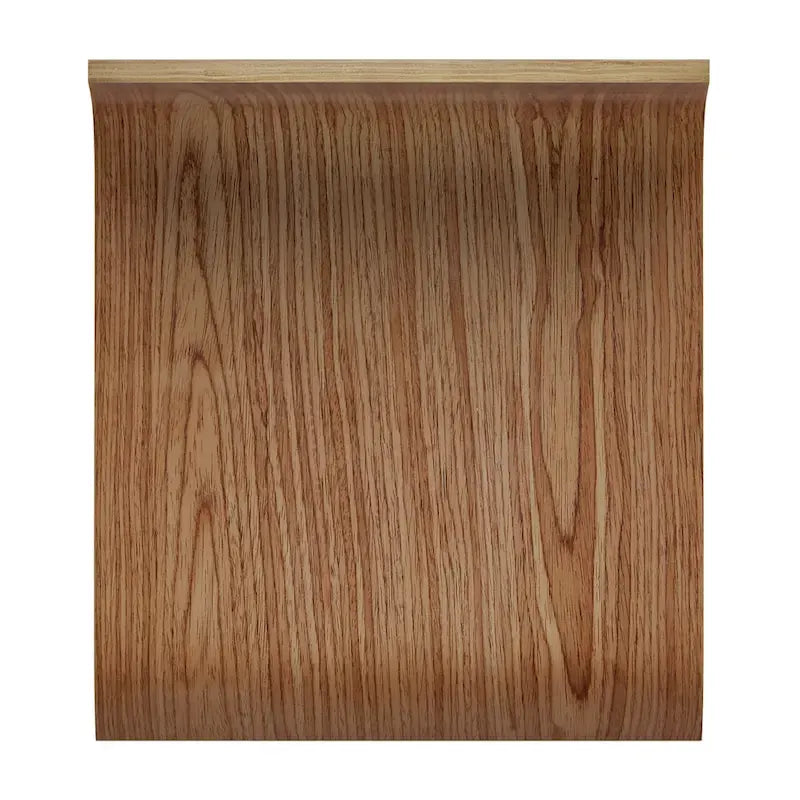 Tabouret pivotant en bois, style milieu de siècle