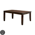Table à manger extensible Cottage Cherry de 78 pouces