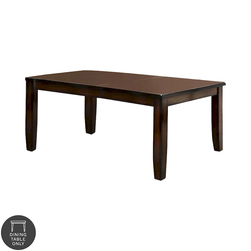 Table à manger extensible Cottage Cherry de 78 pouces