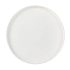 Table d'appoint ronde à plateau trempé de peinture