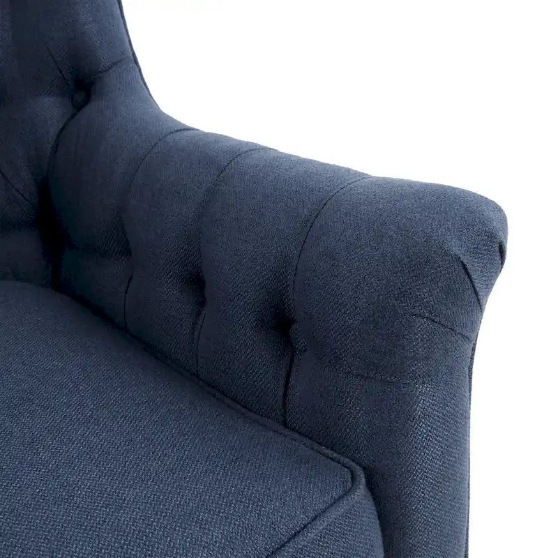 Fauteuil planeur pivotant à 360 degrés