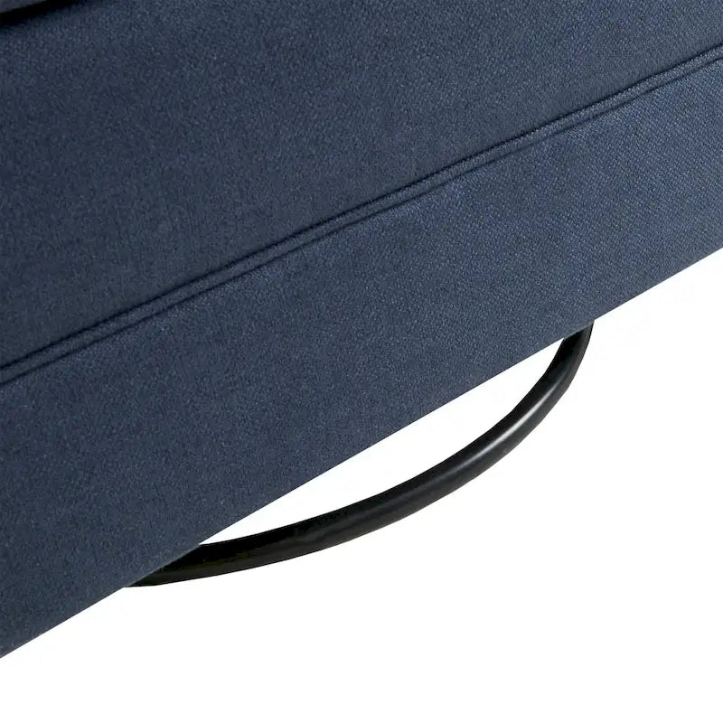Fauteuil planeur pivotant à 360 degrés