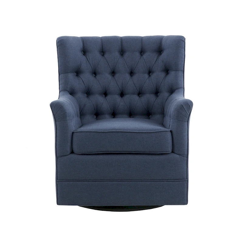 Fauteuil planeur pivotant à 360 degrés