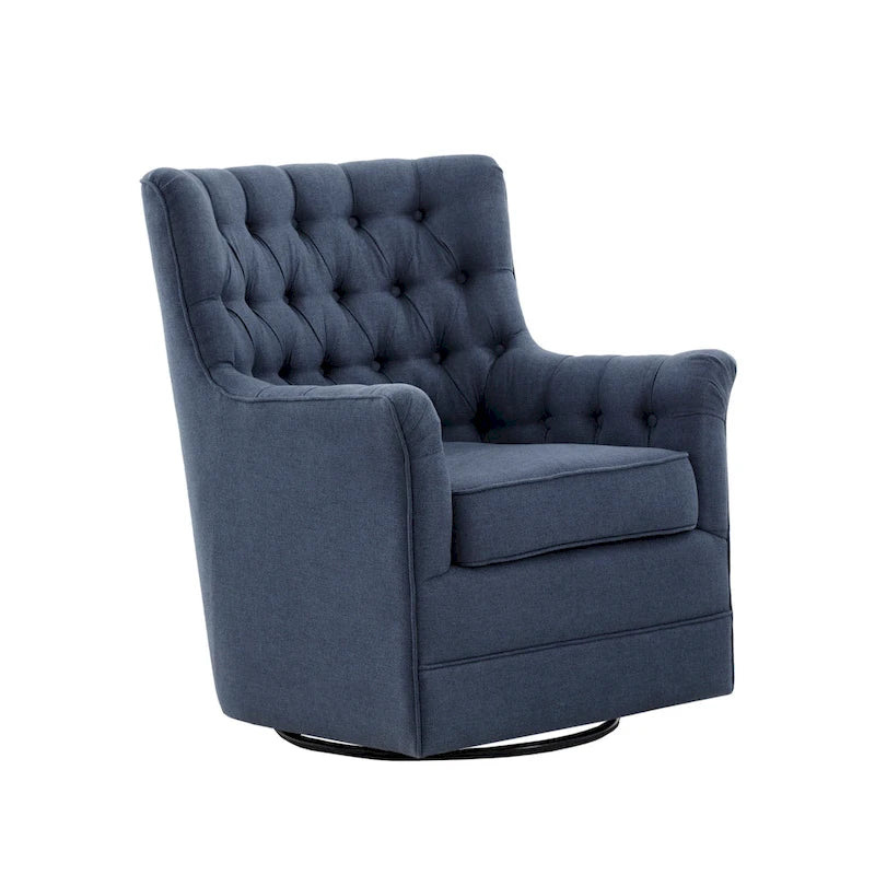 Fauteuil planeur pivotant à 360 degrés