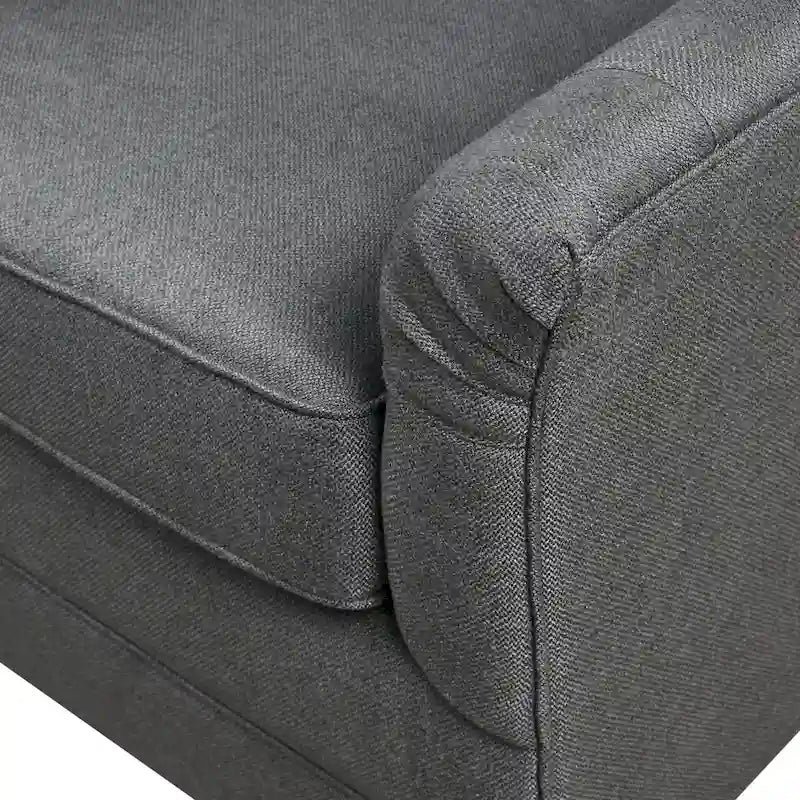 Fauteuil planeur pivotant à 360 degrés