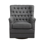 Fauteuil planeur pivotant à 360 degrés
