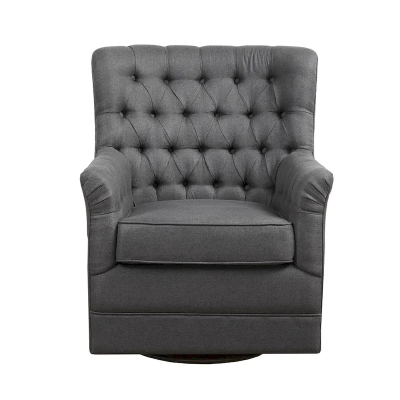 Fauteuil planeur pivotant à 360 degrés