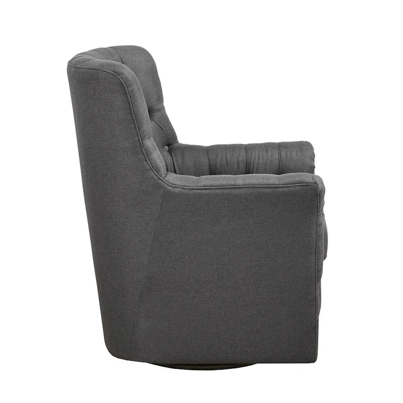 Fauteuil planeur pivotant à 360 degrés