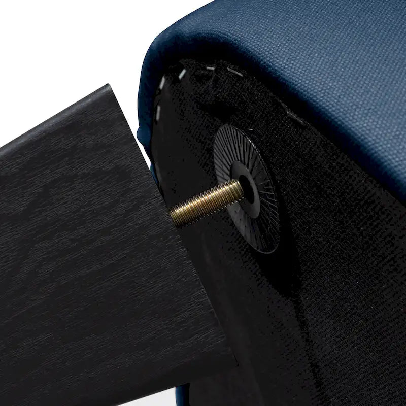 Fauteuil club Accent avec accoudoirs et siège rembourré